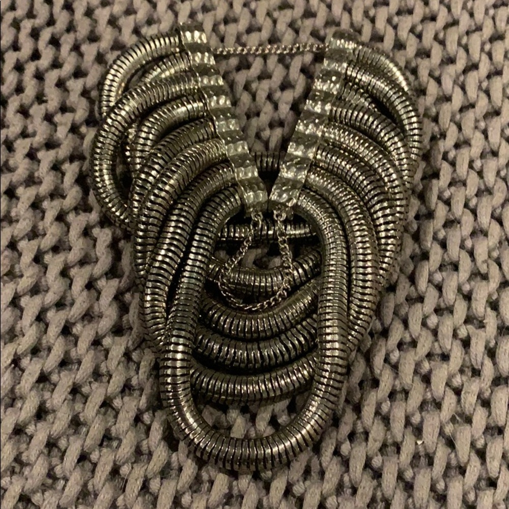 Silver beautiful bracelet